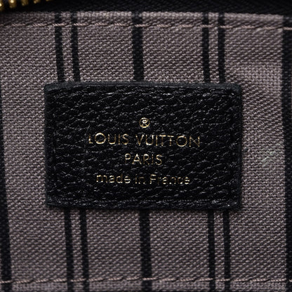 Louis Vuitton Empreinte Speedy Bandouliere 25 NM Black 9 of 10