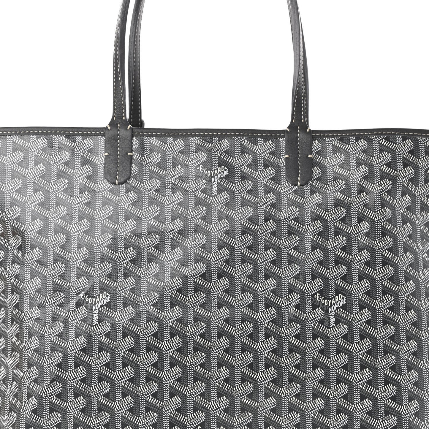Goyardine Saint Louis PM Grey
