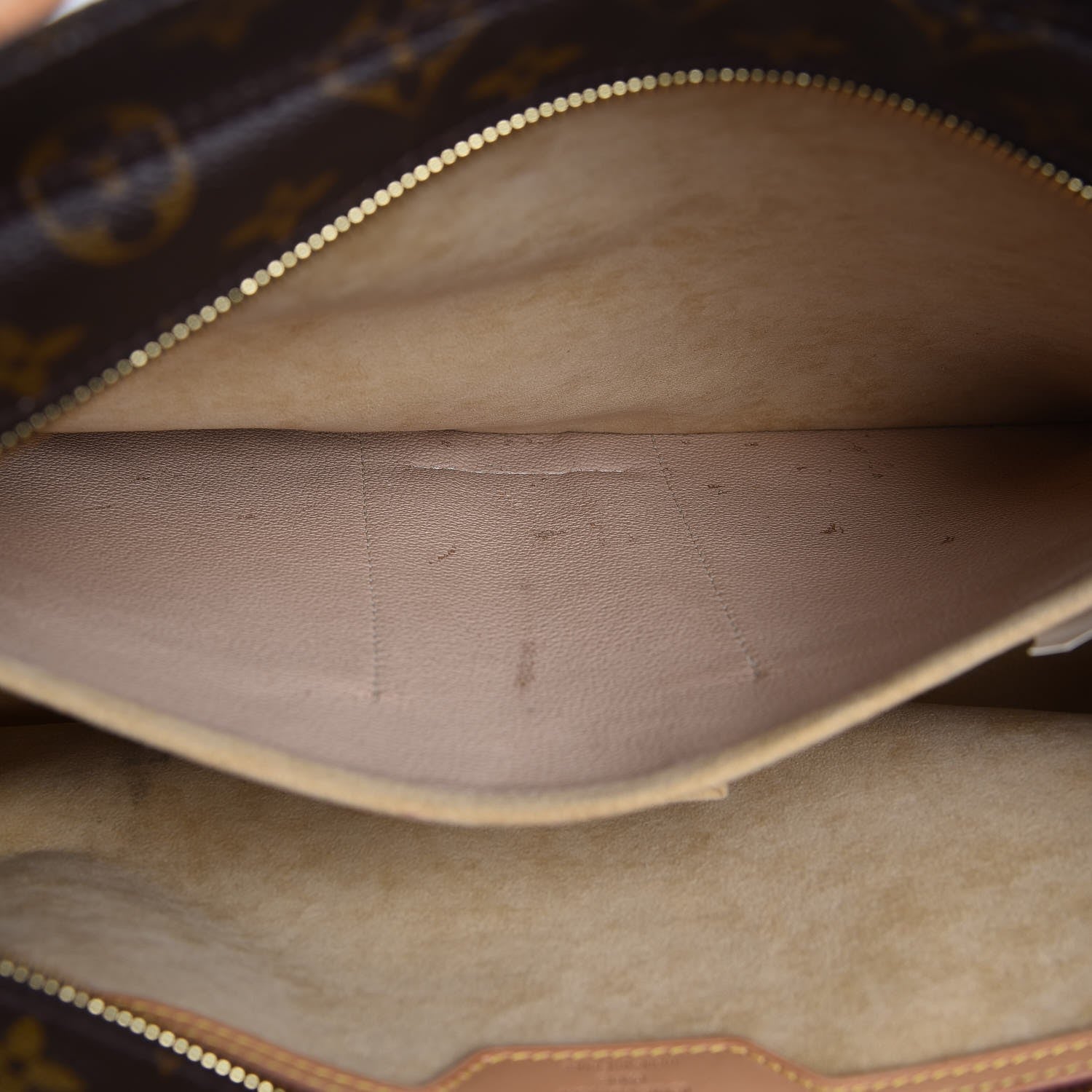 Louis Vuitton Monogram Luco 7 of 12