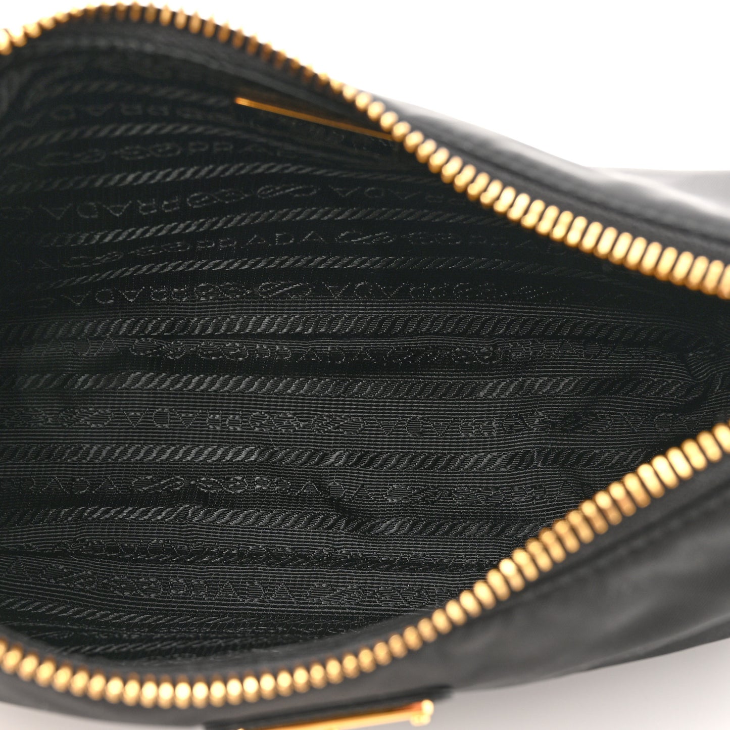Nylon Re-Edition 2005 Shoulder Bag Black