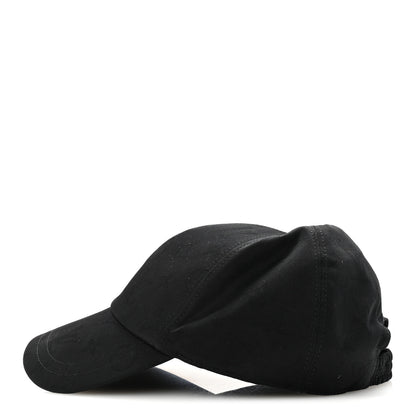 Louis Vuitton Cotton Monogram Jacquard LV Mine Cap L Black 4 of 8