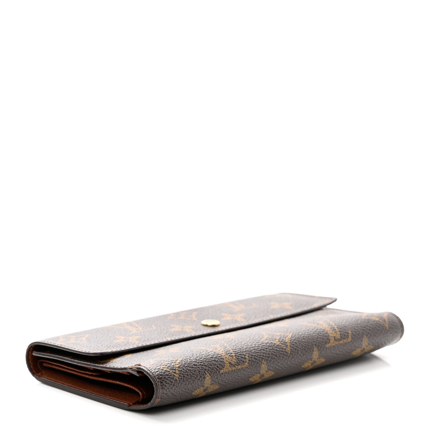 Monogram Porte Tresor International Wallet