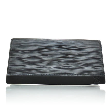 Louis Vuitton Epi Honfleur Black 1 of 8