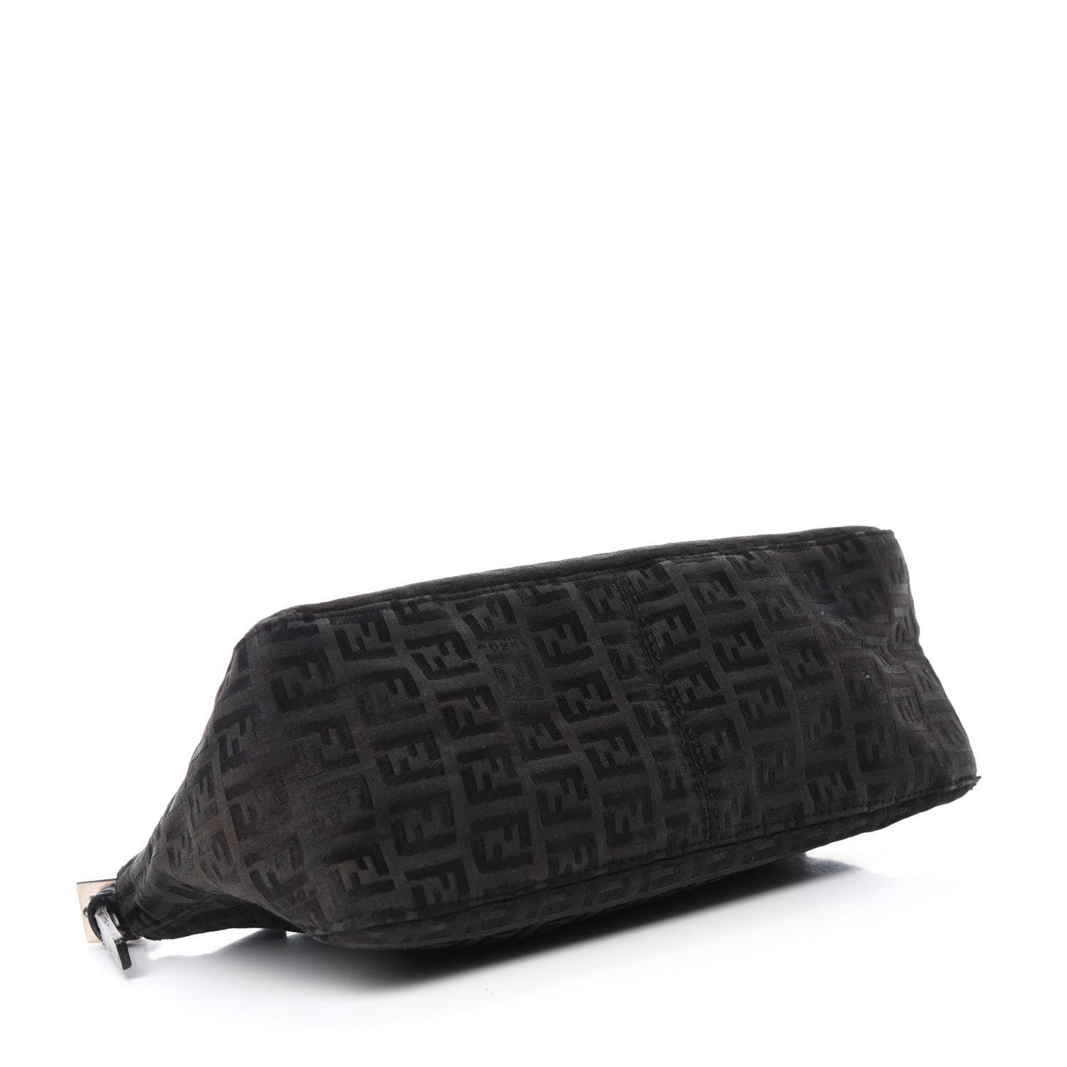 Fendi Zucchino Pochette Tobacco Moro 4 of 13