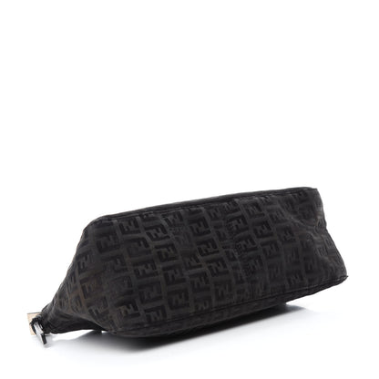 Fendi Zucchino Pochette Tobacco Moro 4 of 13