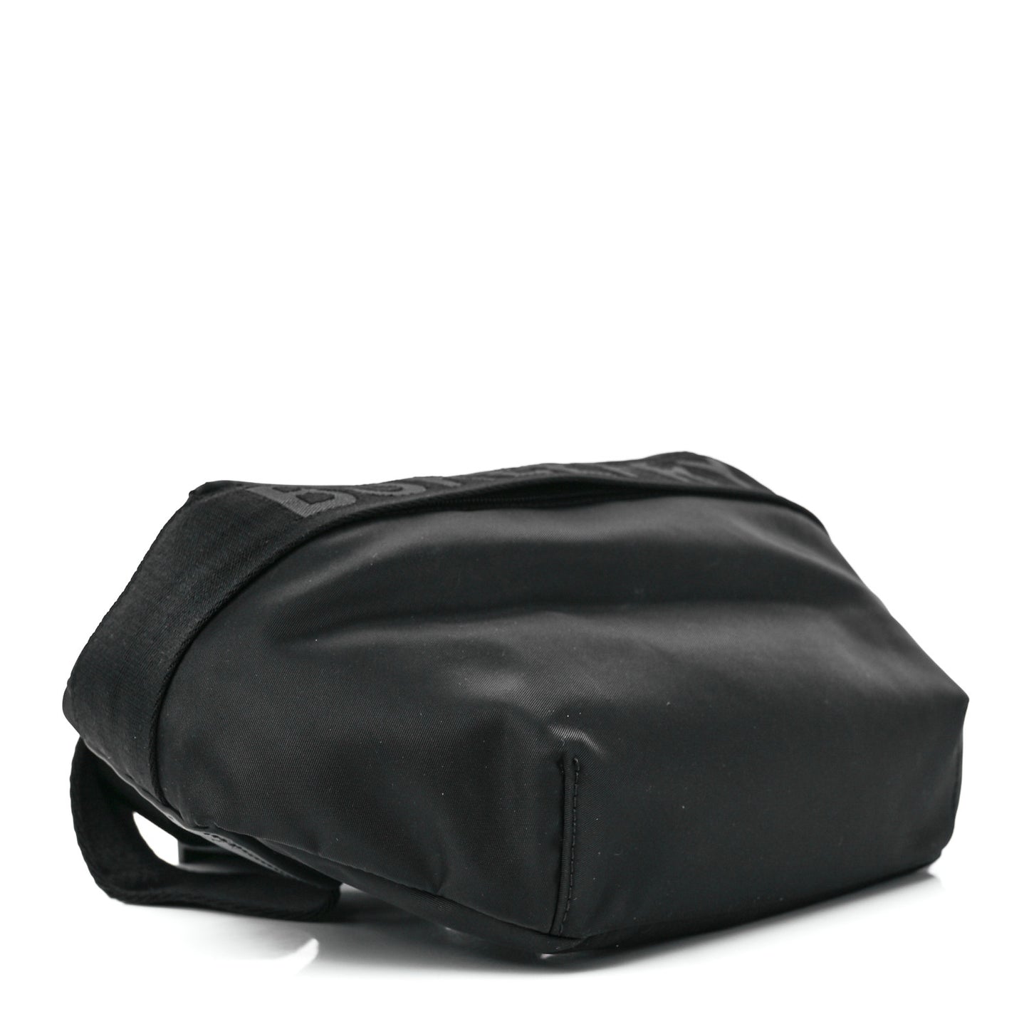 Econyl Sonny Bum Bag Black