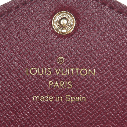 Louis Vuitton Monogram Josephine Wallet Fuchsia 6 of 7