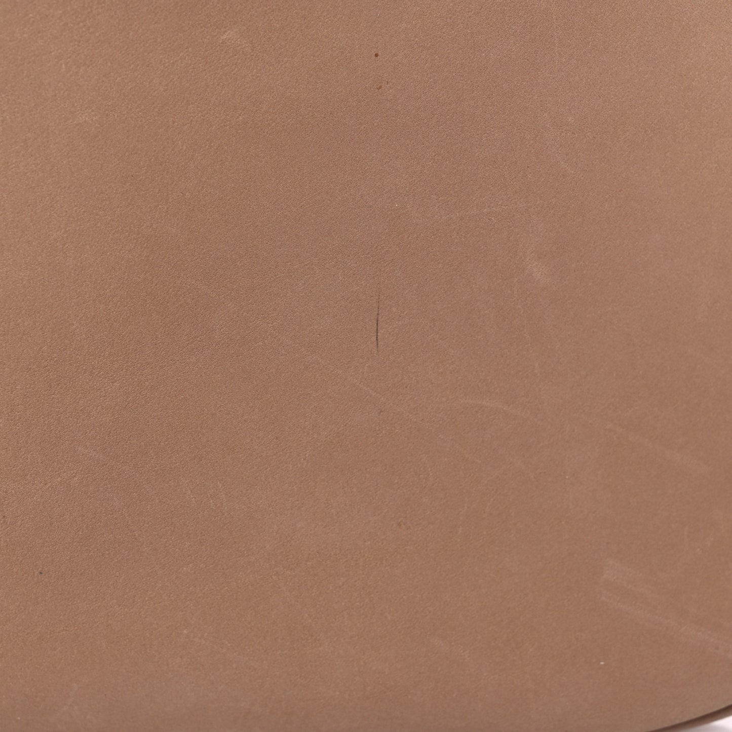 Calfskin Medium Paris VII Flat Hobo Nutmeg