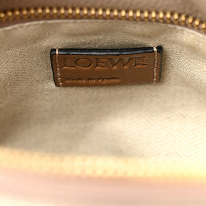 Loewe Grained Calfskin Medium Puzzle Bag Sand Mink 6 of 10