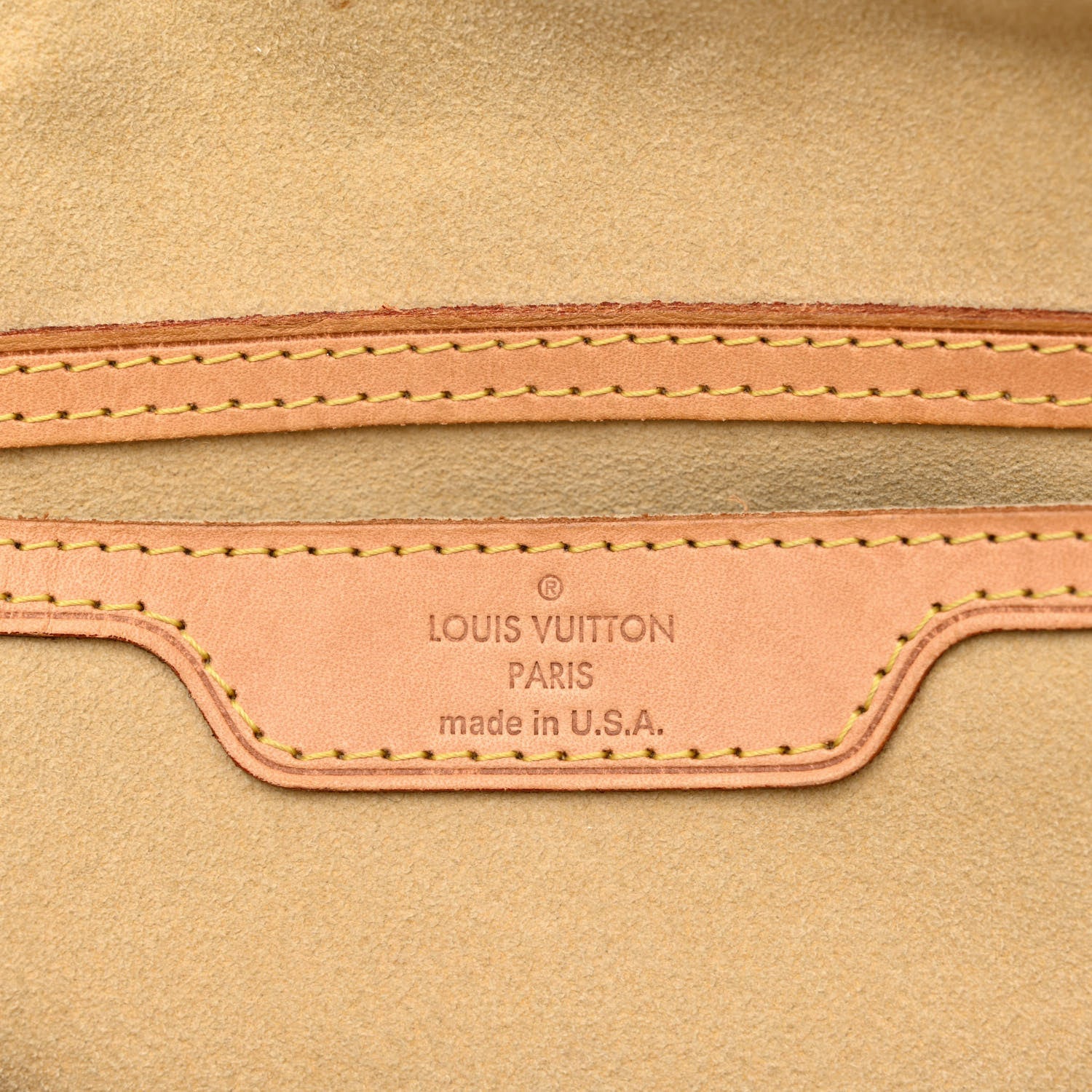Louis Vuitton Monogram Retiro PM 6 of 10