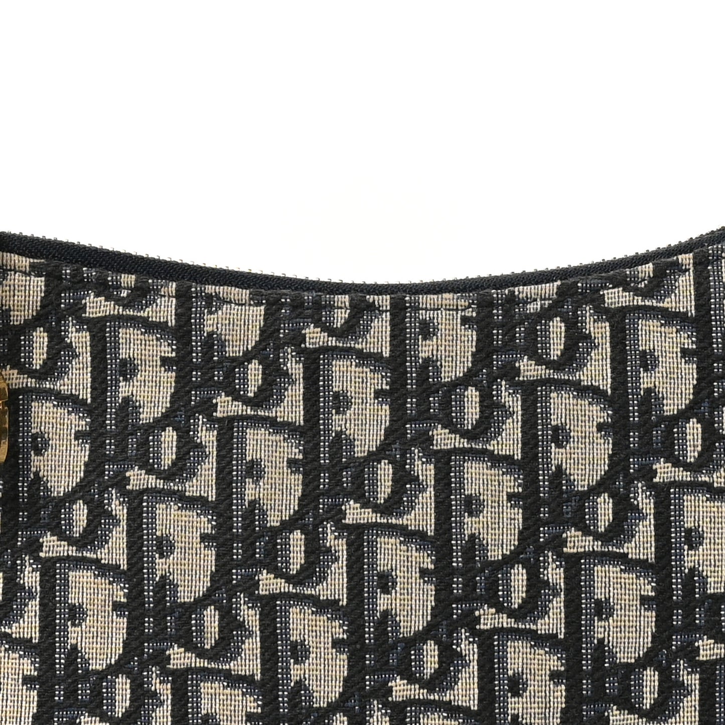 Oblique CD Lounge Bag Blue