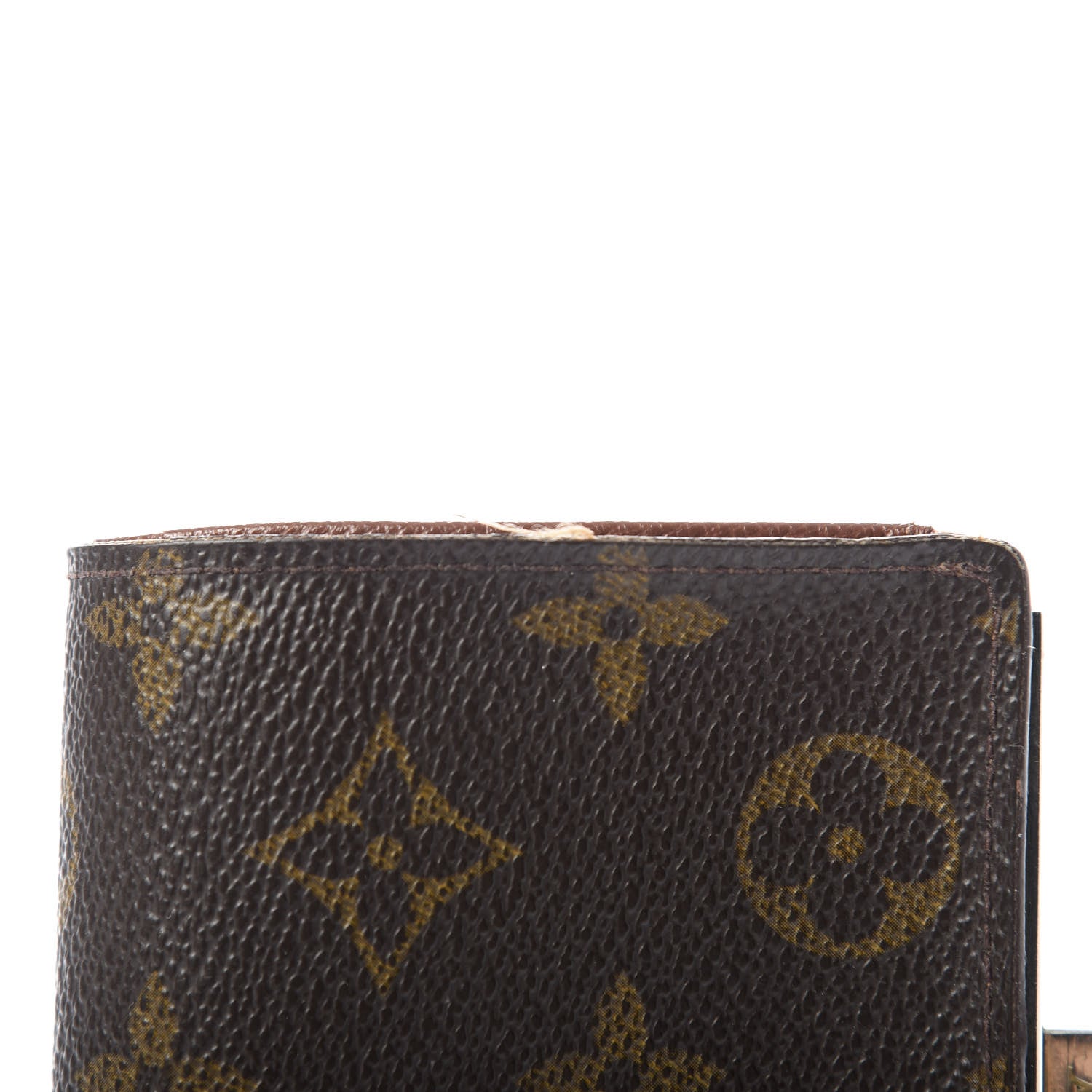 Louis Vuitton Monogram French Purse Wallet 14 of 15