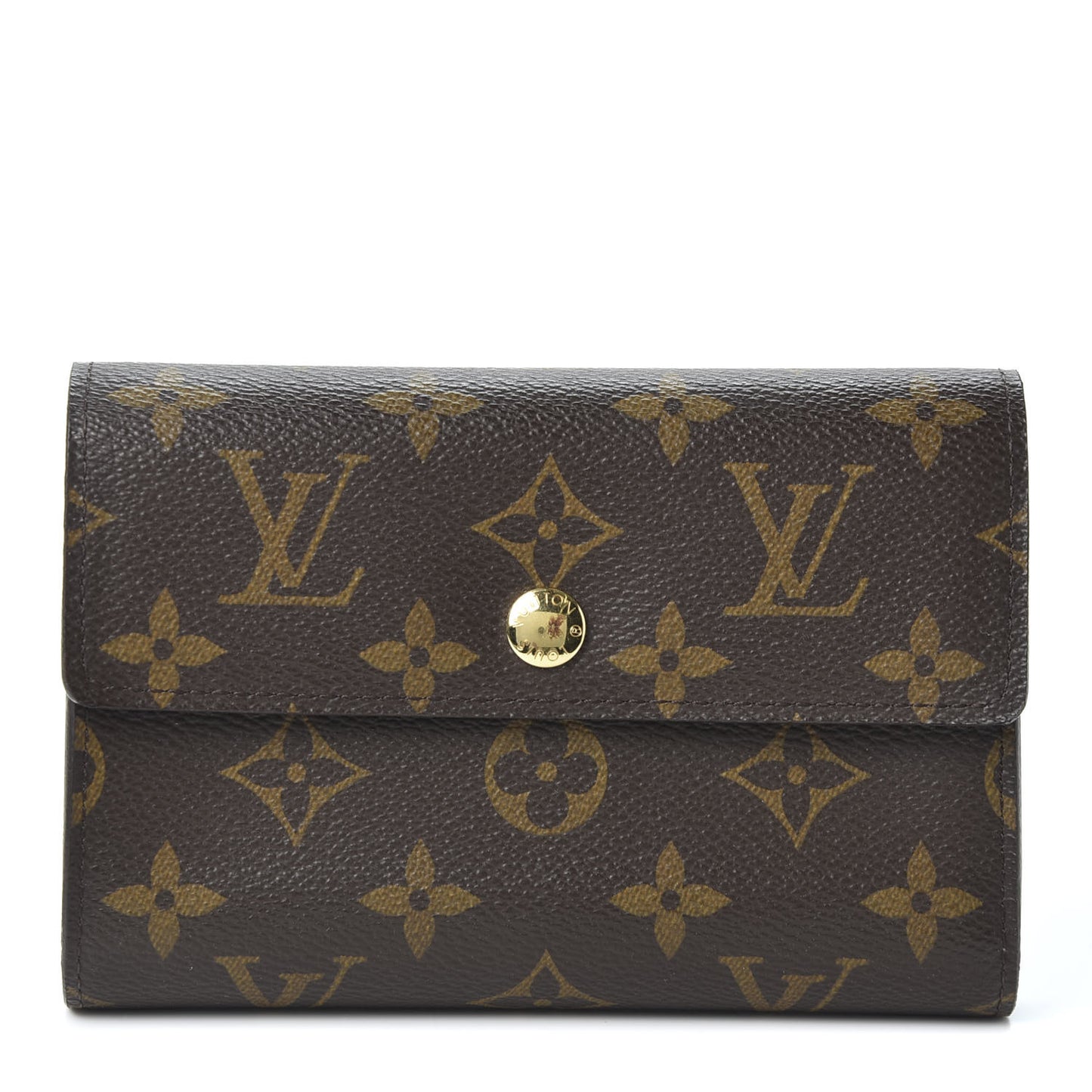 Monogram Alexandra Wallet