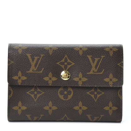 Louis Vuitton Monogram Alexandra Wallet 1 of 8
