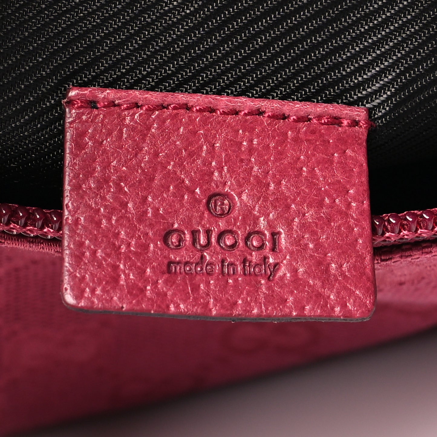 Monogram Pochette Pink