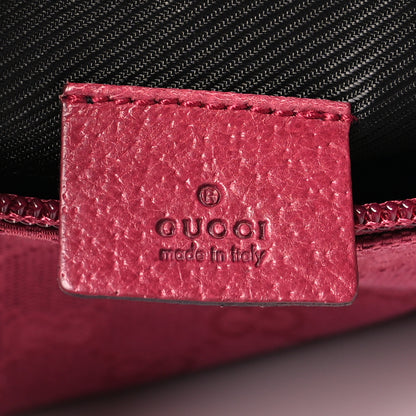 Gucci Monogram Pochette Pink 5 of 12