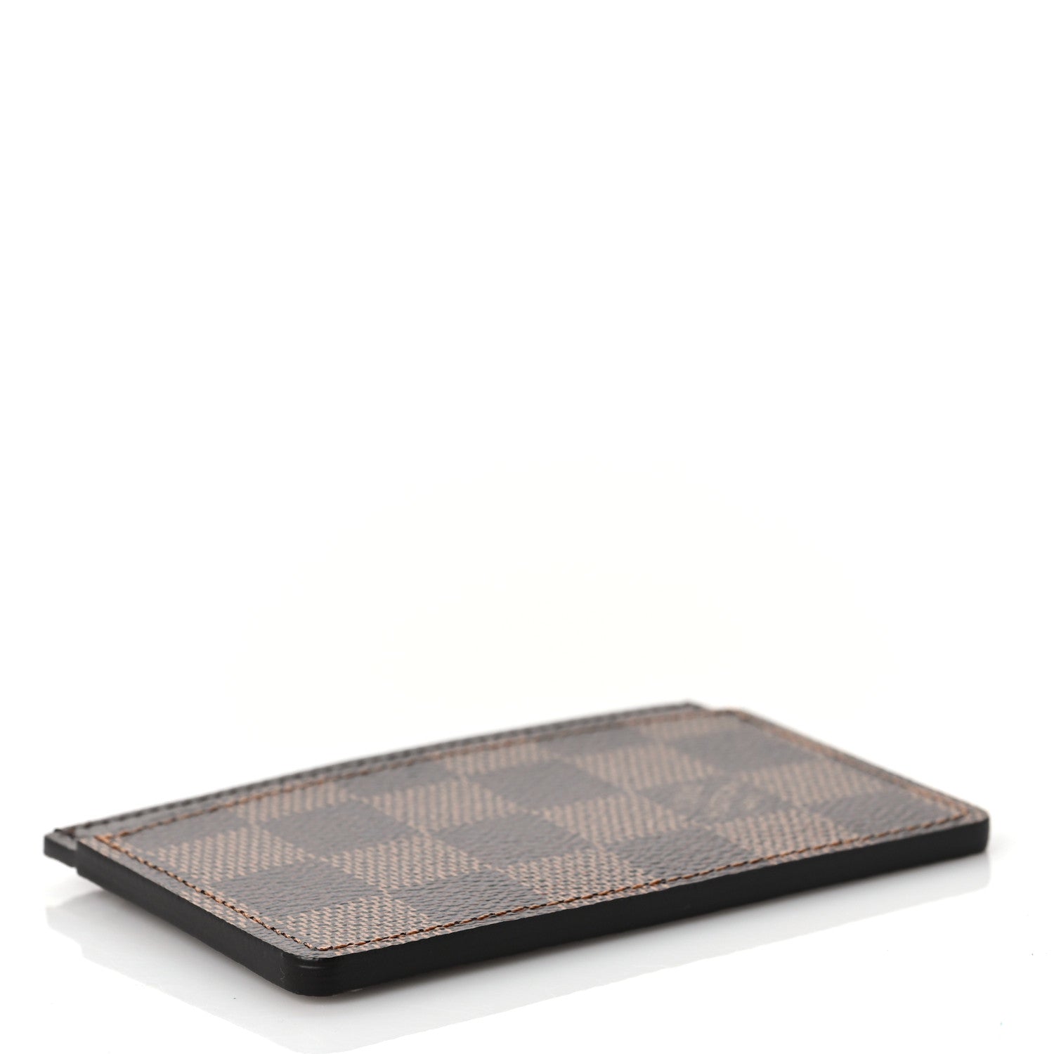 Louis Vuitton Damier Ebene Card Holder 4 of 9