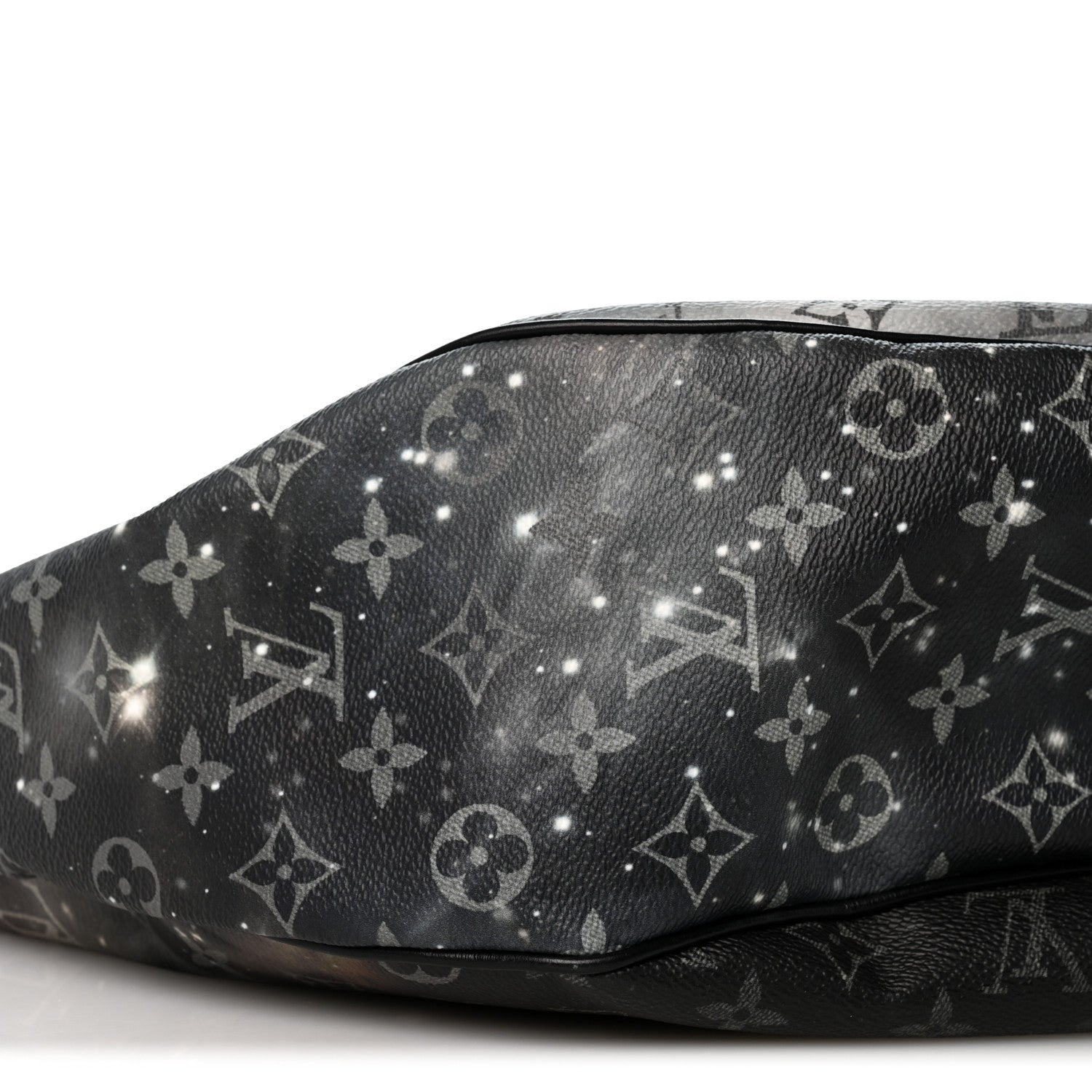 Louis Vuitton Monogram Galaxy Alpha Hobo Messenger 9 of 12