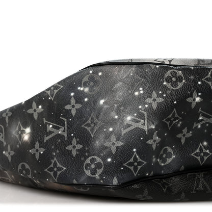 Louis Vuitton Monogram Galaxy Alpha Hobo Messenger 9 of 12