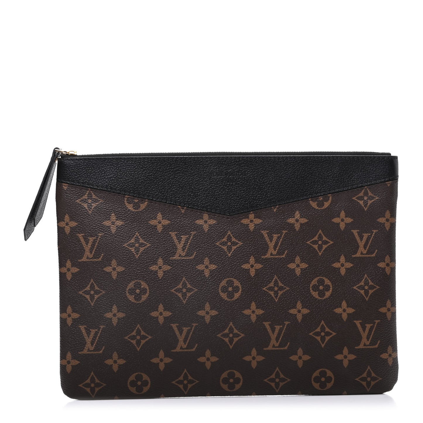 Monogram Daily Pouch Black