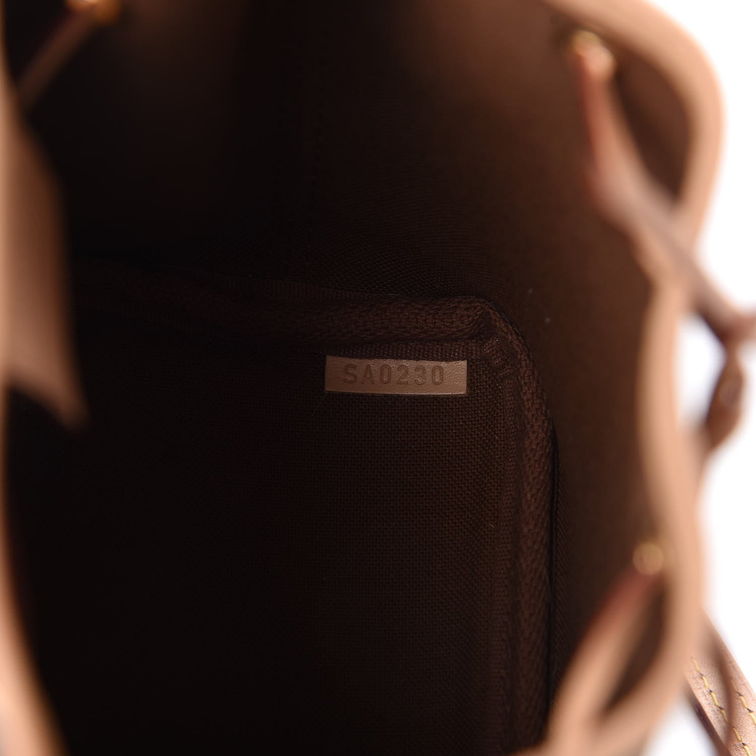 Louis Vuitton Monogram Nano Noe 8 of 9