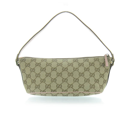 Gucci Monogram Boat Pochette Pink 3 of 12