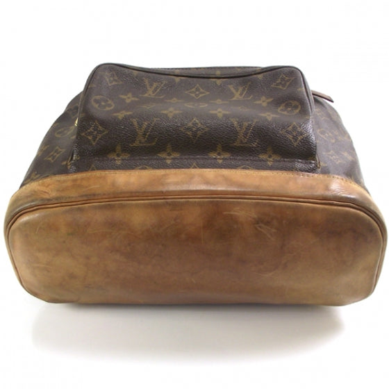 Monogram Montsouris GM Backpack