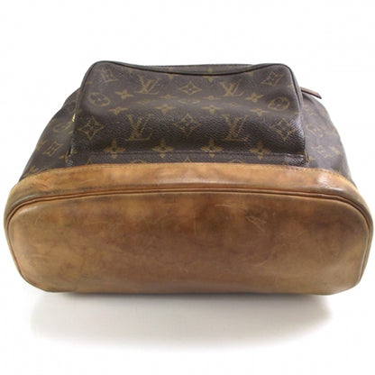 Louis Vuitton Monogram Montsouris GM Backpack 4 of 9