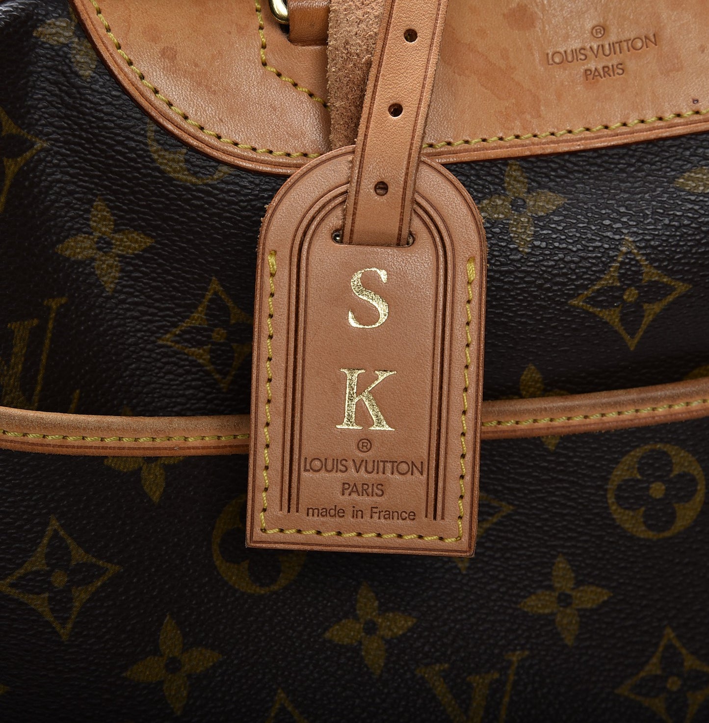 Monogram Deauville