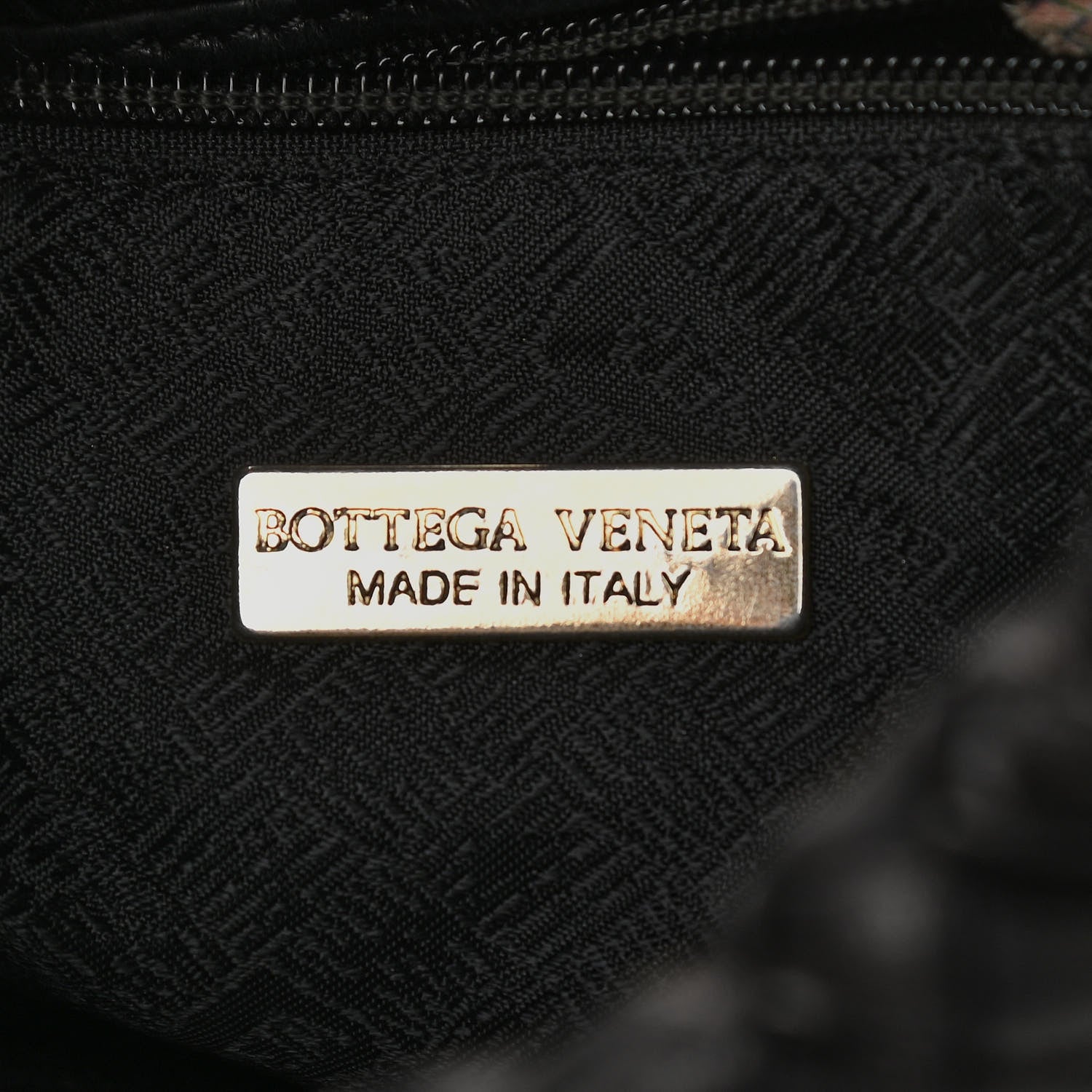 Bottega Veneta Nappa Intrecciato Crossbody Black 7 of 14