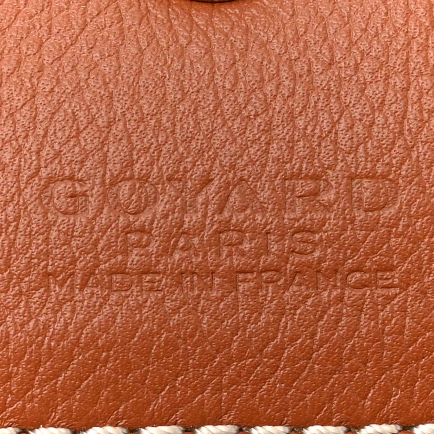 Goyard Goyardine Saint Louis GM Black Gold 7 of 14