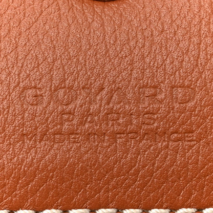 Goyard Goyardine Saint Louis GM Black Gold 7 of 14