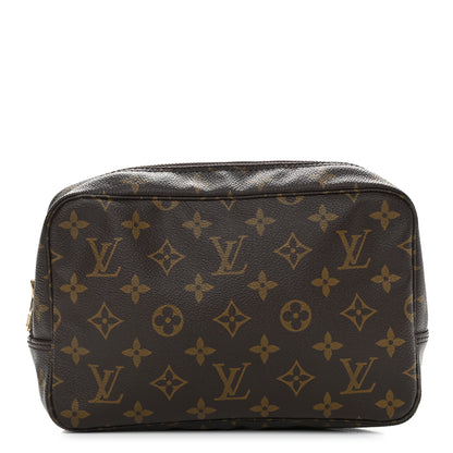 Louis Vuitton Monogram Trousse Toilette 23 1 of 12