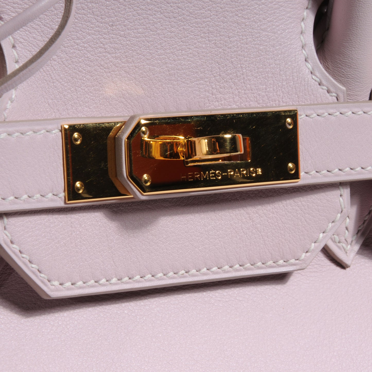 Swift Birkin 35 Rose Dragee