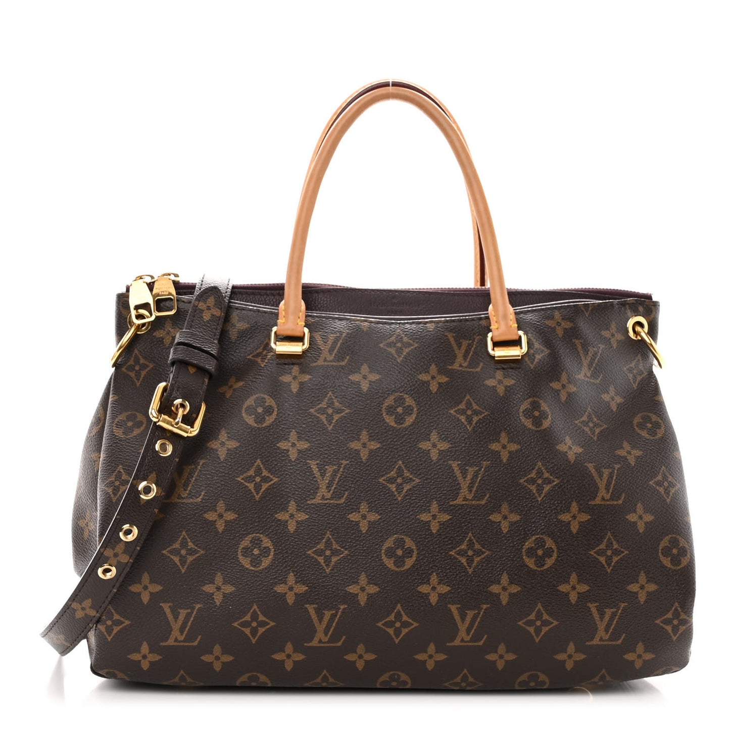 Monogram Pallas Quetsche