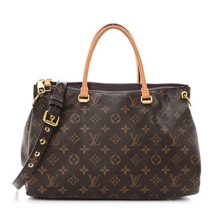 Louis Vuitton Monogram Pallas Quetsche 1 of 11