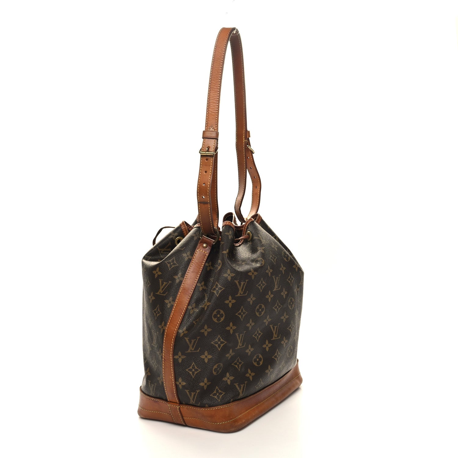 Louis Vuitton Monogram Noe 3 of 14