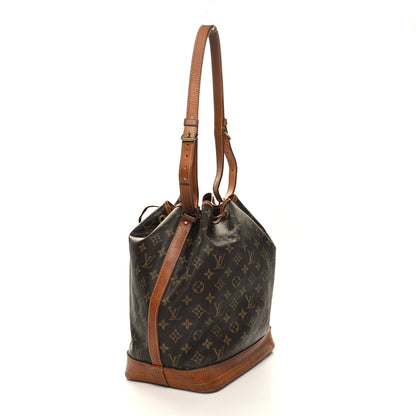 Louis Vuitton Monogram Noe 3 of 14