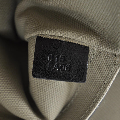 Marc Jacobs Leather Striping Hudson Tote Chili Dark Brown 11 of 11