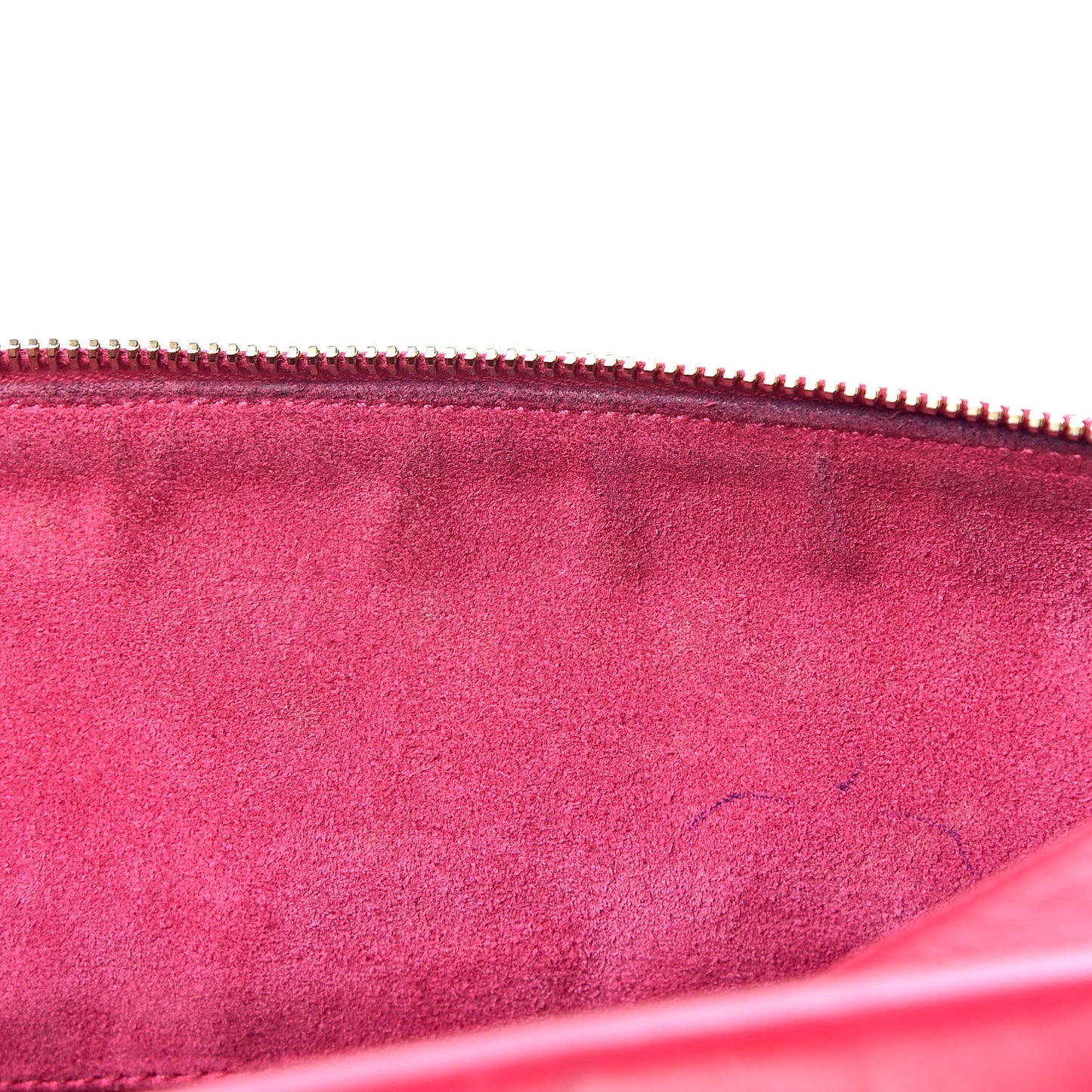 Calfskin Classic Duffle 6 Fuchsia