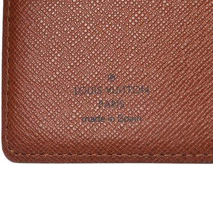 Louis Vuitton Monogram Small Ring Agenda 6 of 6