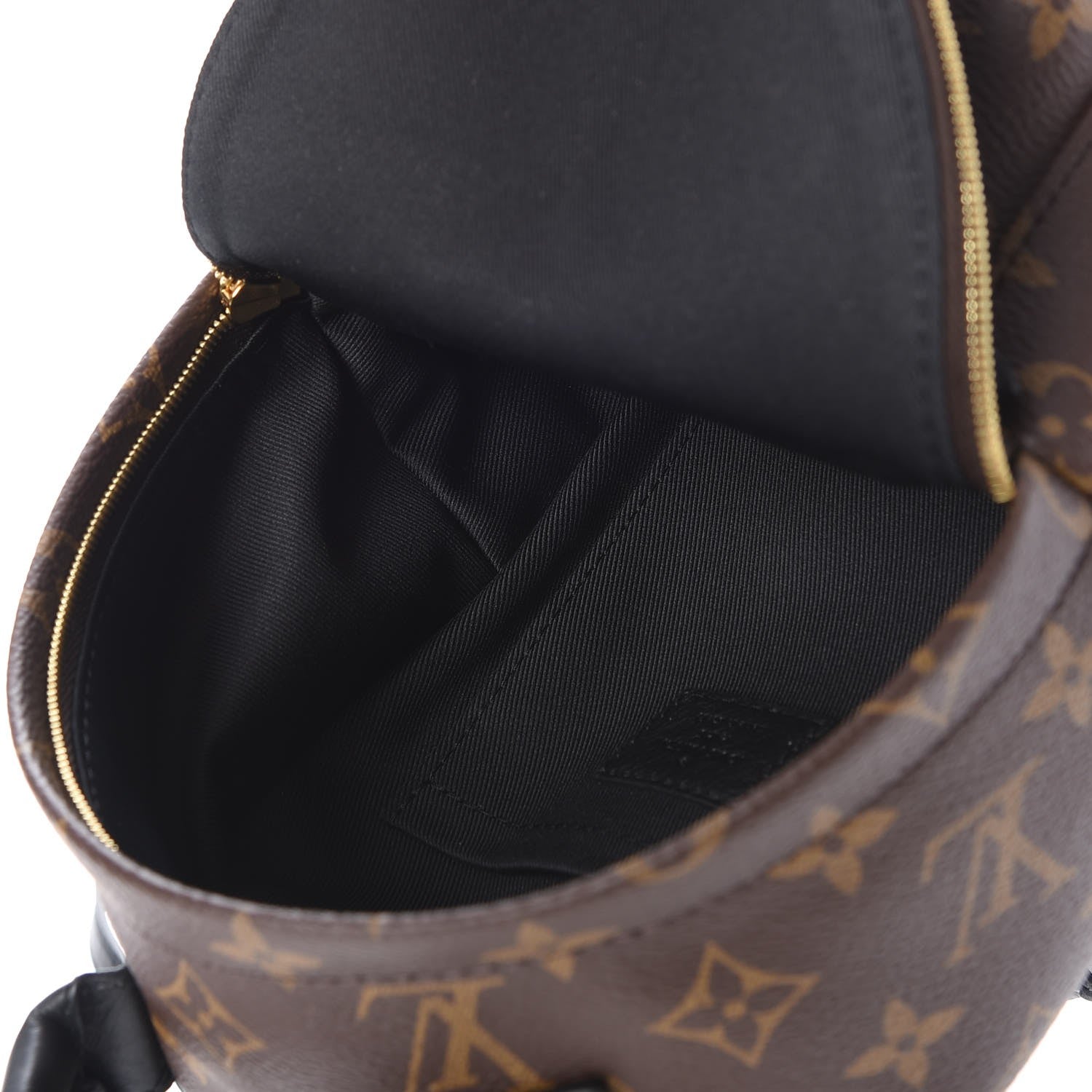Louis Vuitton Monogram Palm Springs Backpack Mini 5 of 7