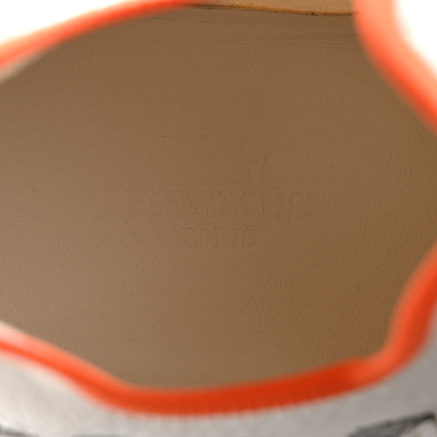 Hermes Flex Maille Bolduc Sneakers 36.5 White 6 of 13