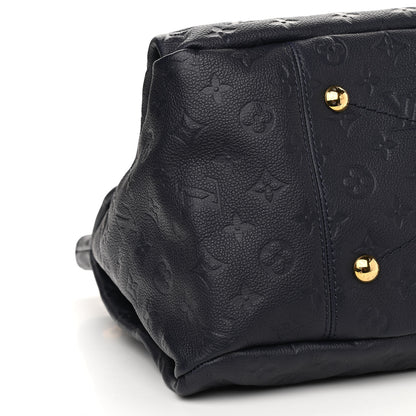 Louis Vuitton Empreinte Artsy MM Marine Rouge 9 of 10