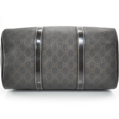 Gucci Monogram Medium Joy Boston Brown 5 of 9