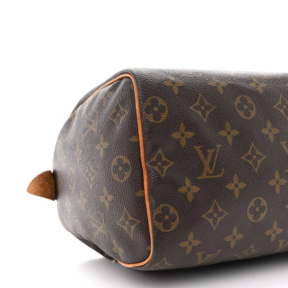 Louis Vuitton Monogram Speedy 25 11 of 17