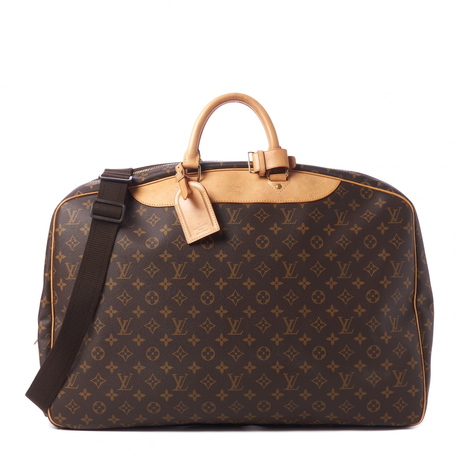 Louis Vuitton Monogram Alize 1 Compartment 1 of 9