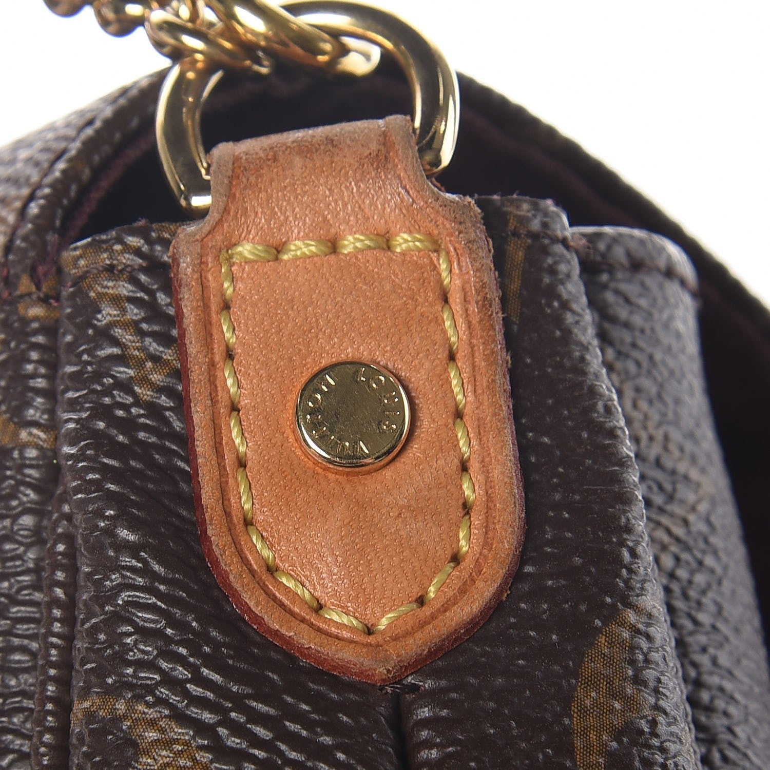 Louis Vuitton Monogram Favorite MM 10 of 10