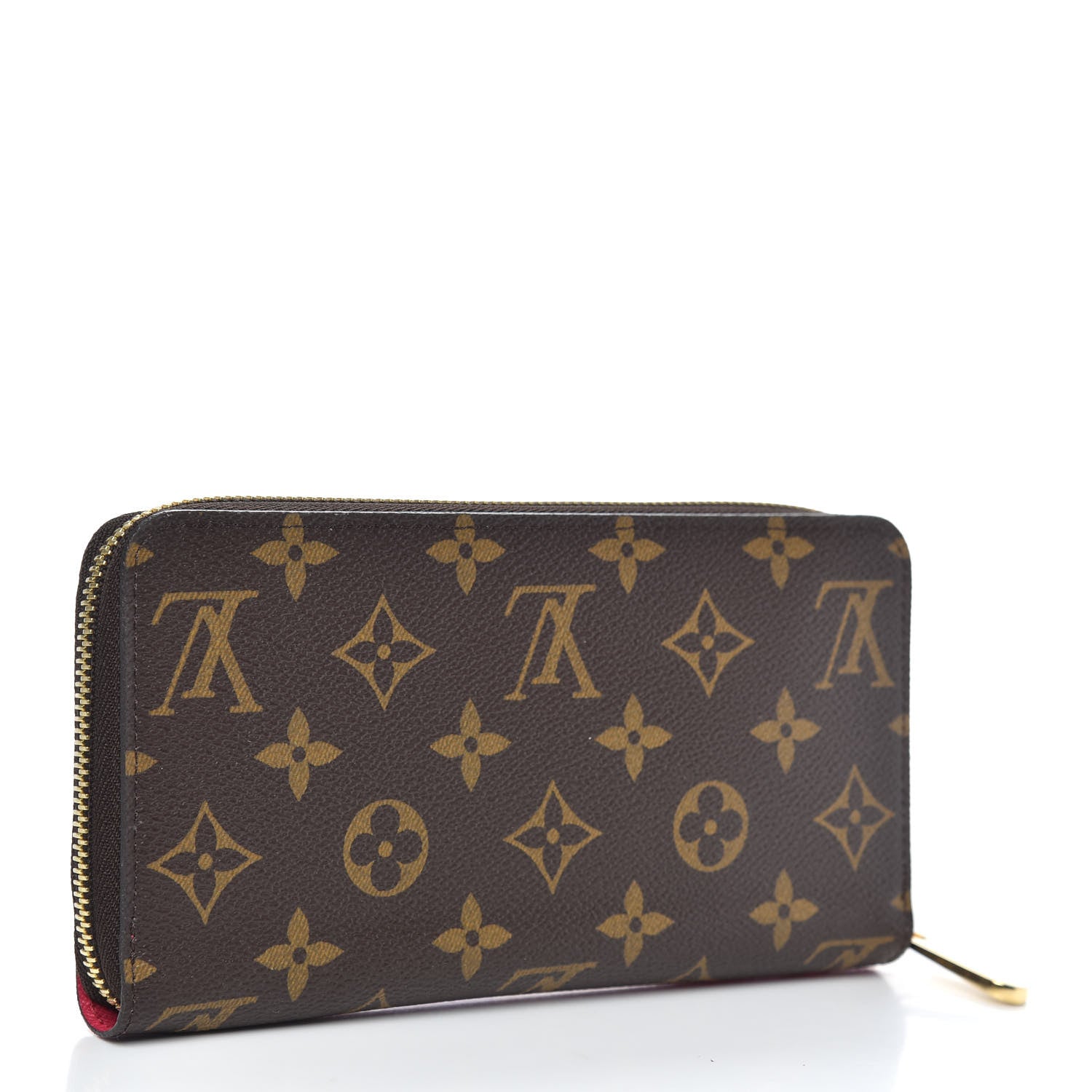 Louis Vuitton Monogram 2017 Christmas Animation Zippy Wallet 3 of 7