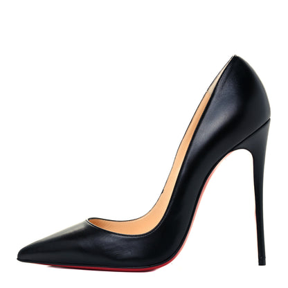 Christian Louboutin Kid So Kate Kid 120 Pumps 39 Black 1 of 10